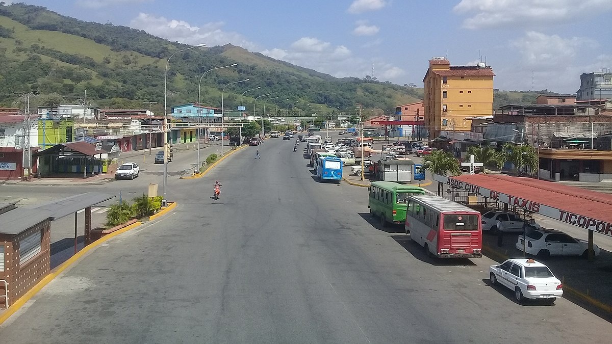 Municipio Antonio Jose de Sucre Barinas