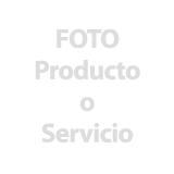 Foto Producto o Servicio