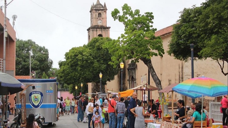 Municipio Andres Eloy Blanco Barinas