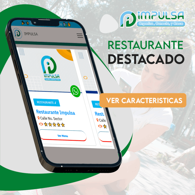 Restaurante Destacado Impulsa Barinas