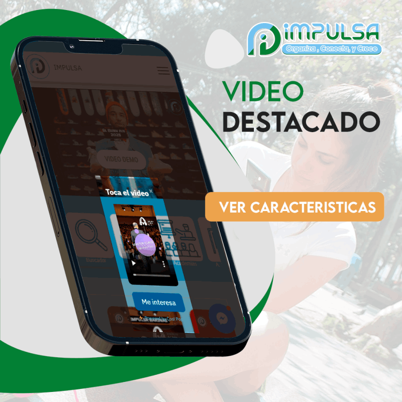 Video Destacado Pop-up