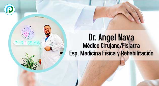 Dr. Angel Nava Cirujano/Fisiatra