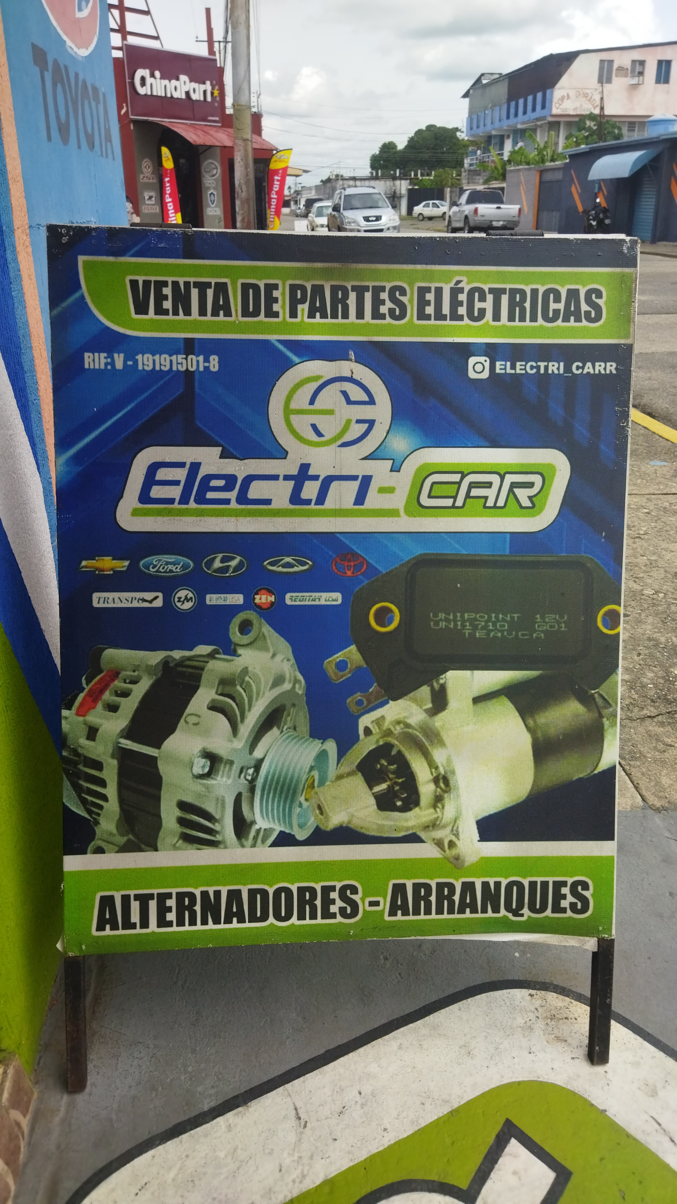 Electri-Car
