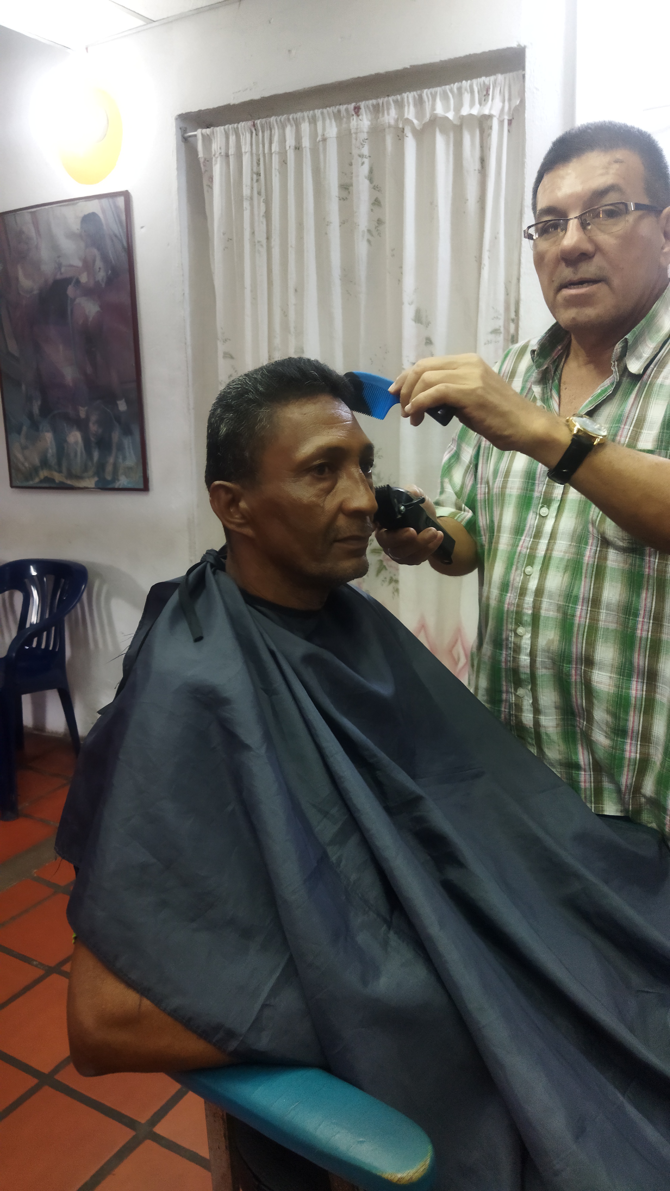 Jhusty Barbería