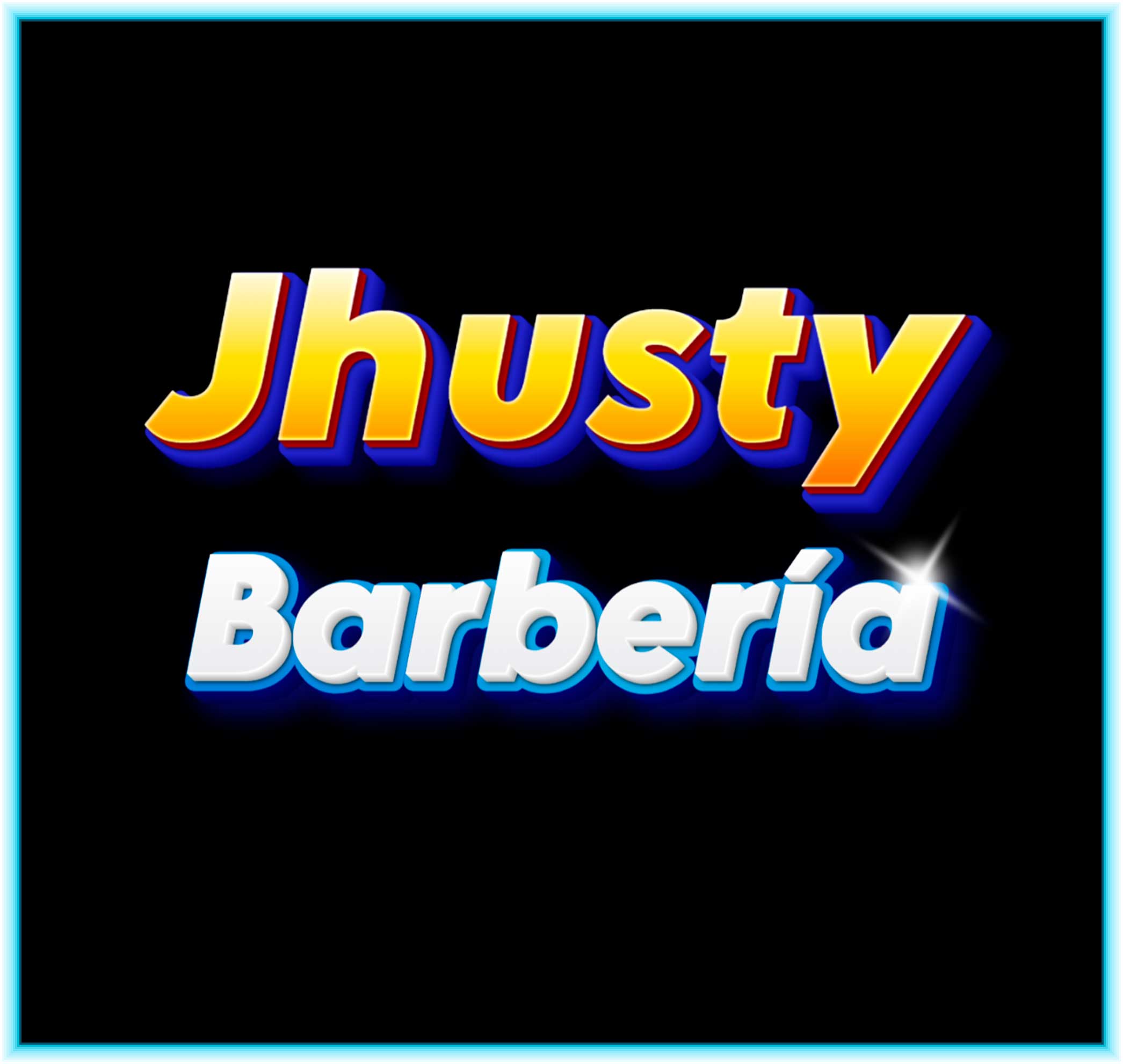 Jhusty Barbería 