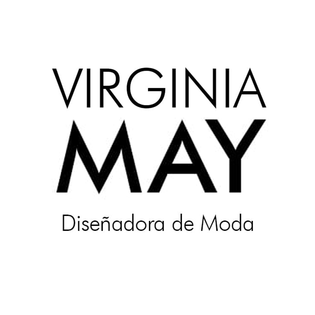 Logo Virginia May - Diseñadora de Modas
