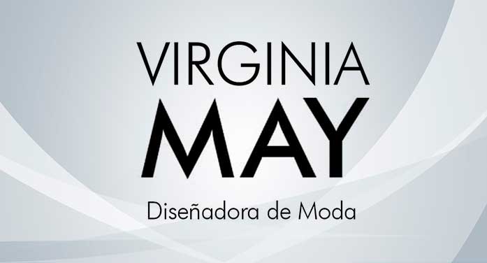 Virginia May - Diseñadora de Modas