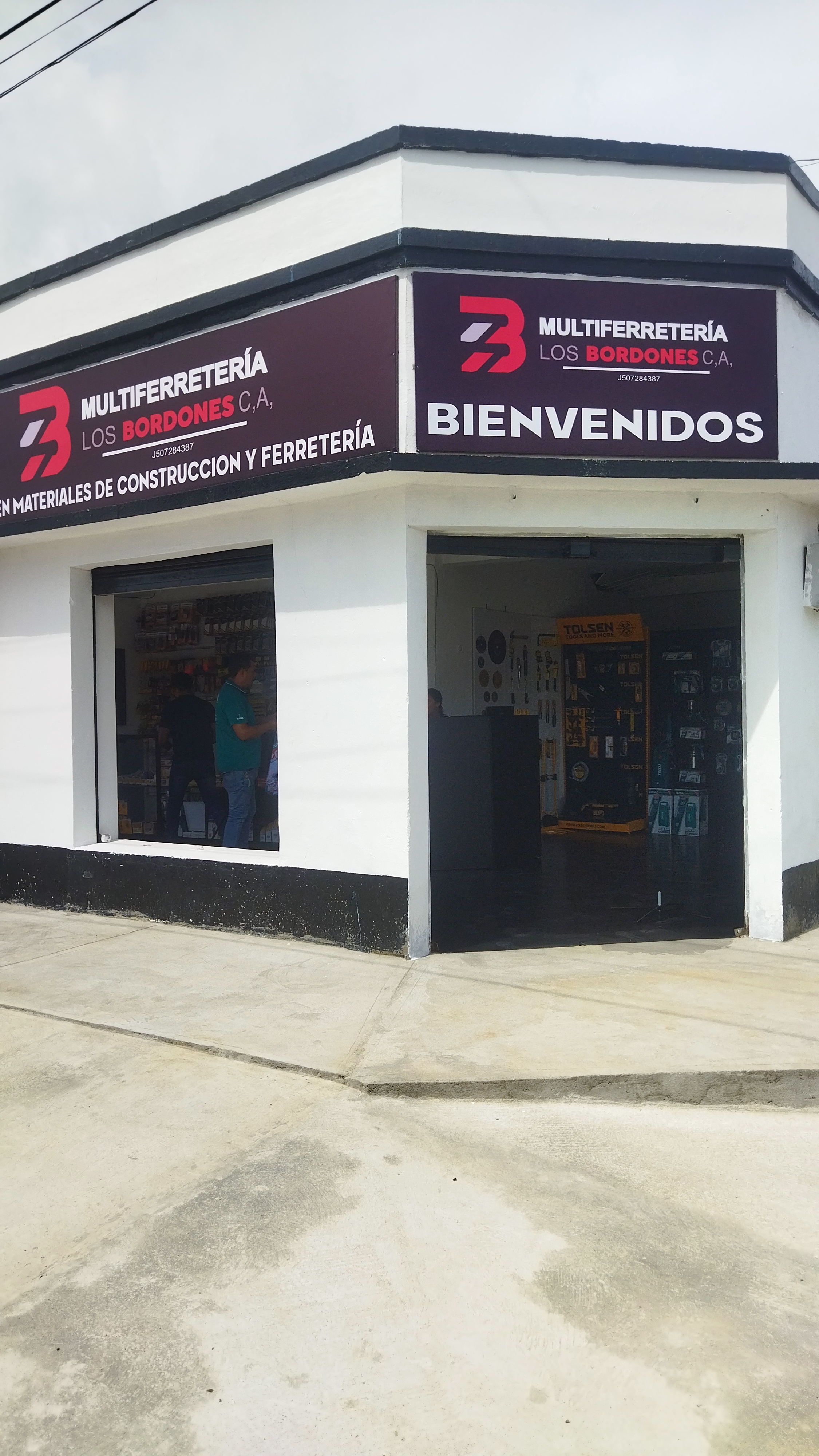 Multi Ferretería los Bordones