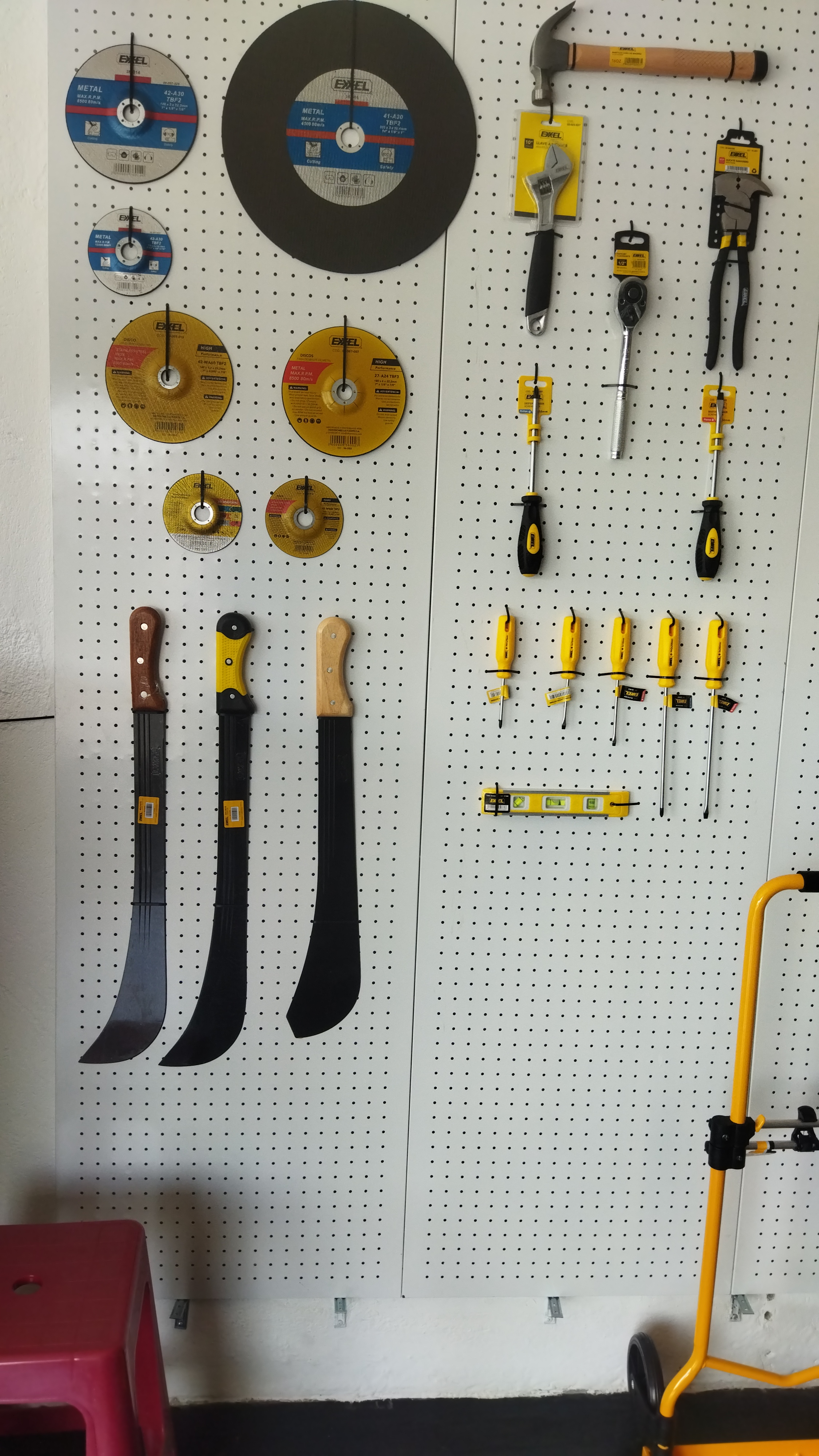 Multi Ferretería los Bordones