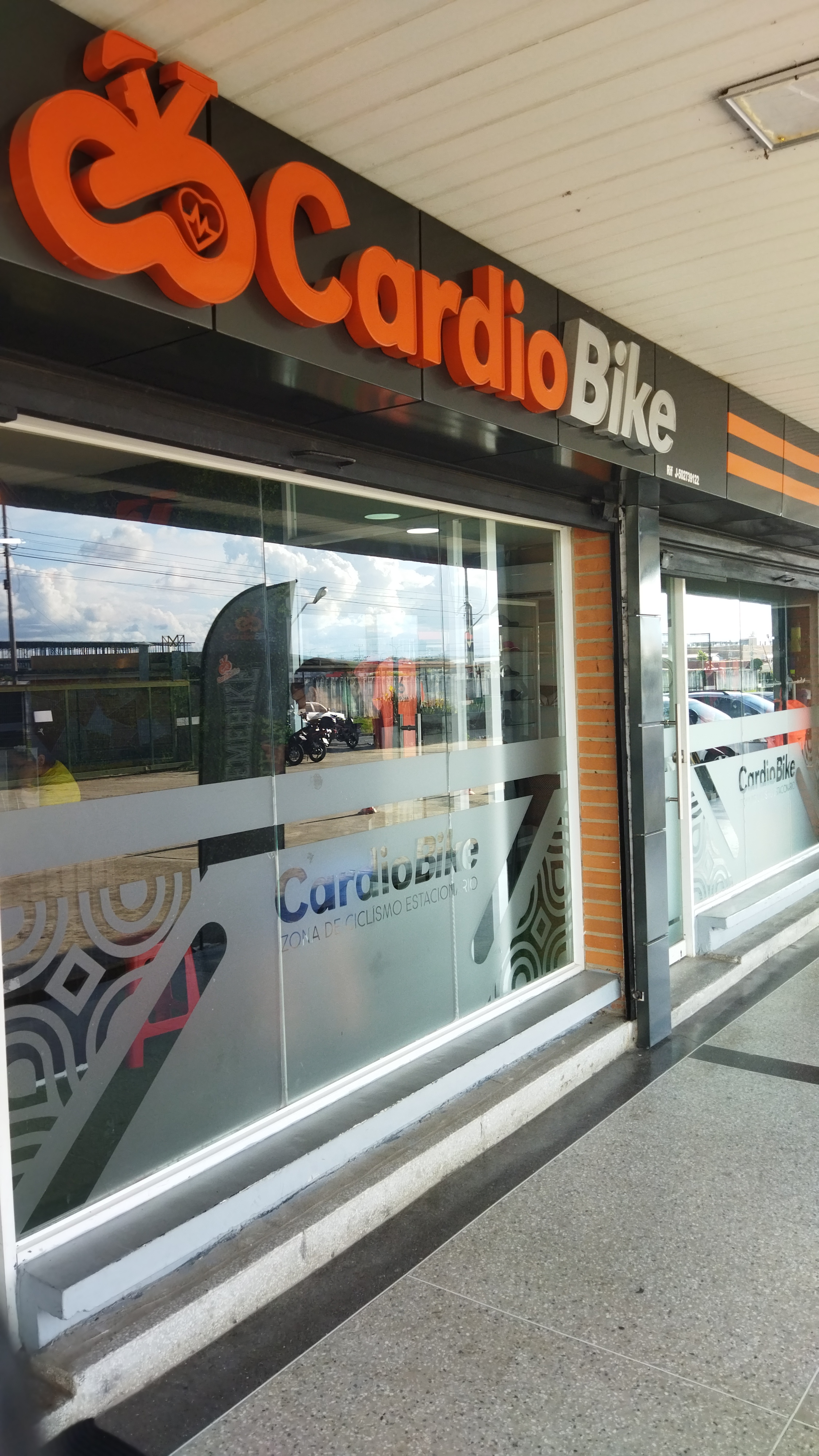 CardioBike