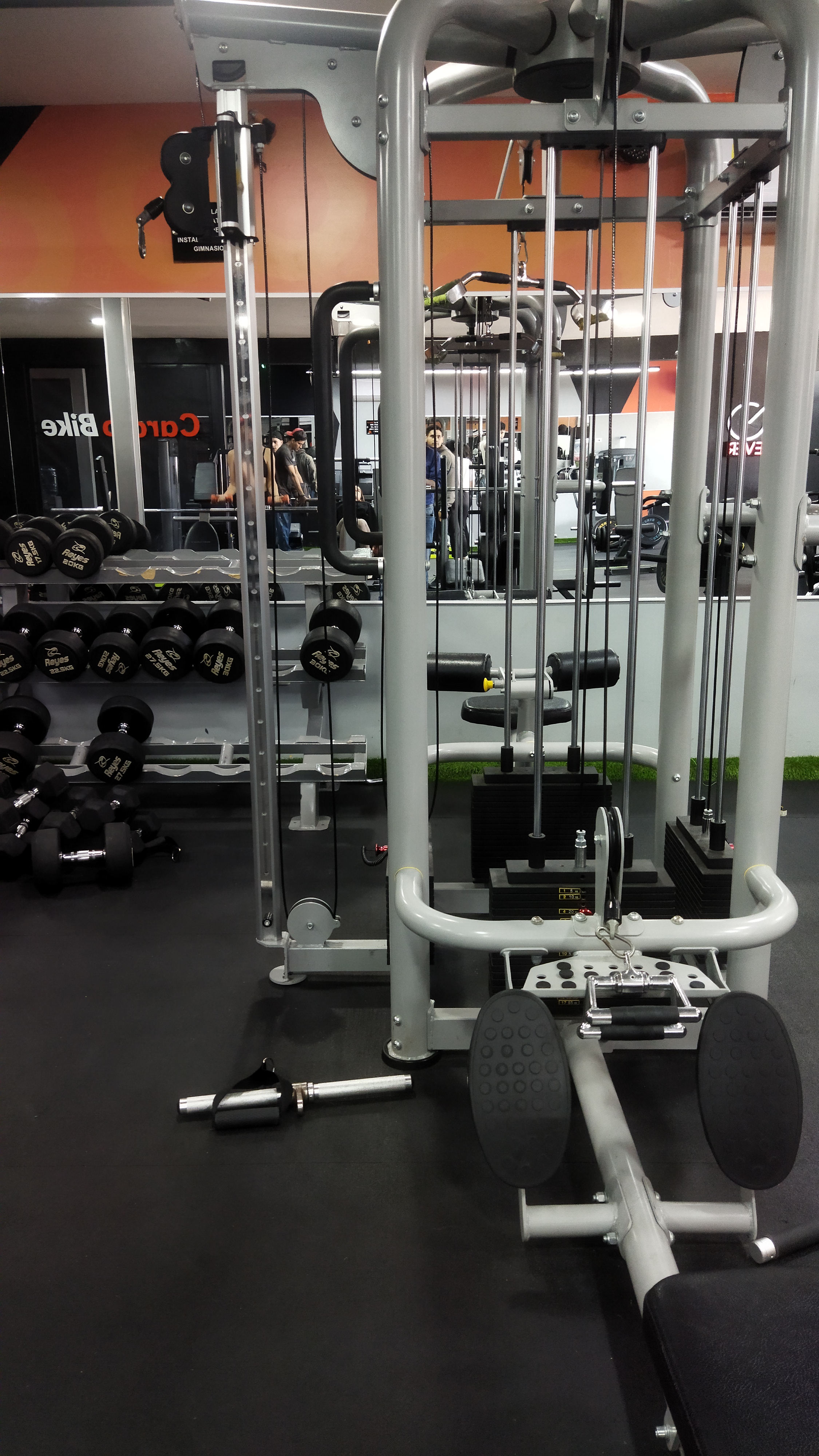 CardioBike