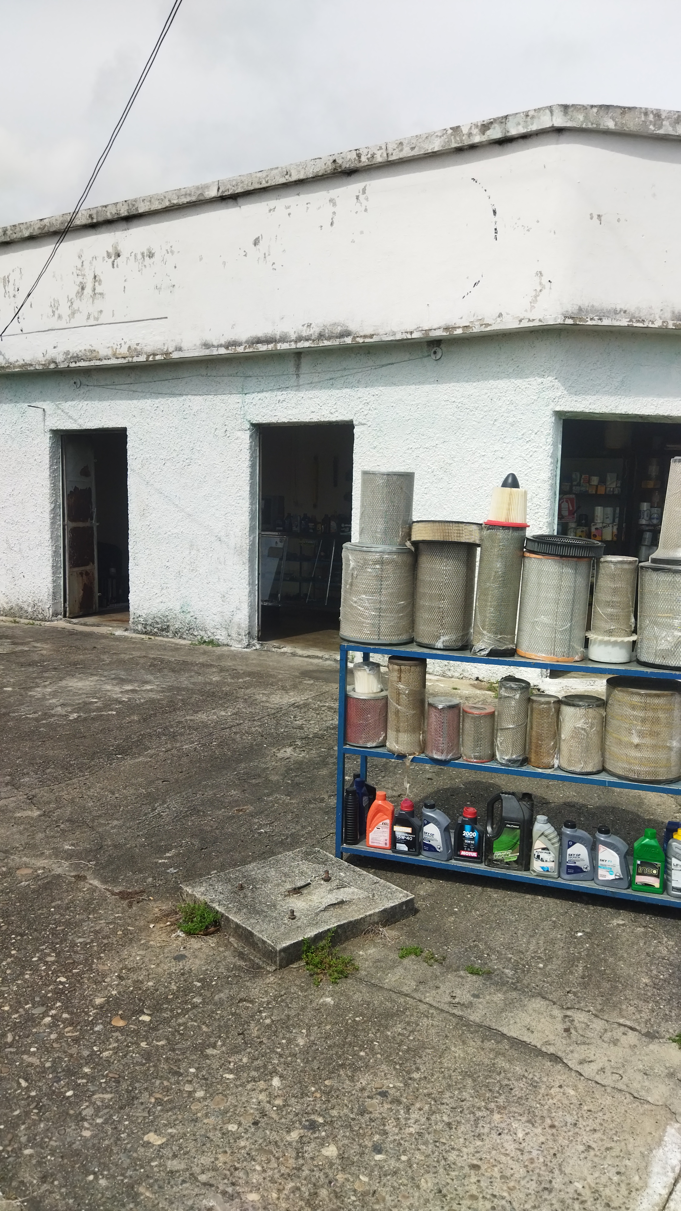 UPF Inversiones Rafa