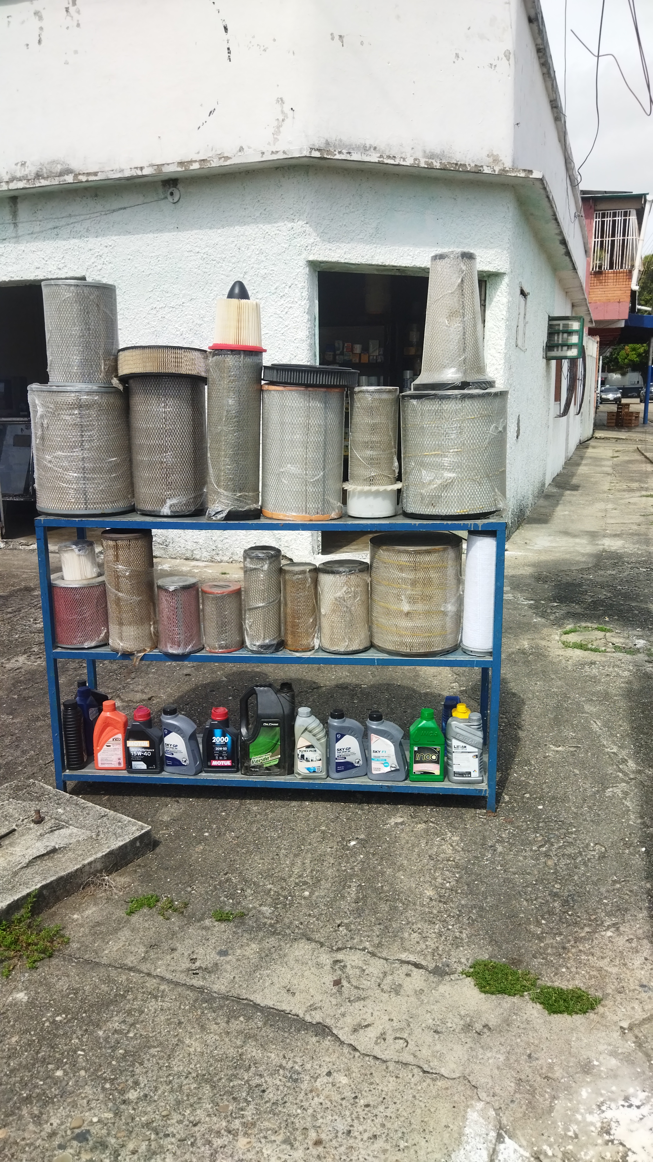 UPF Inversiones Rafa