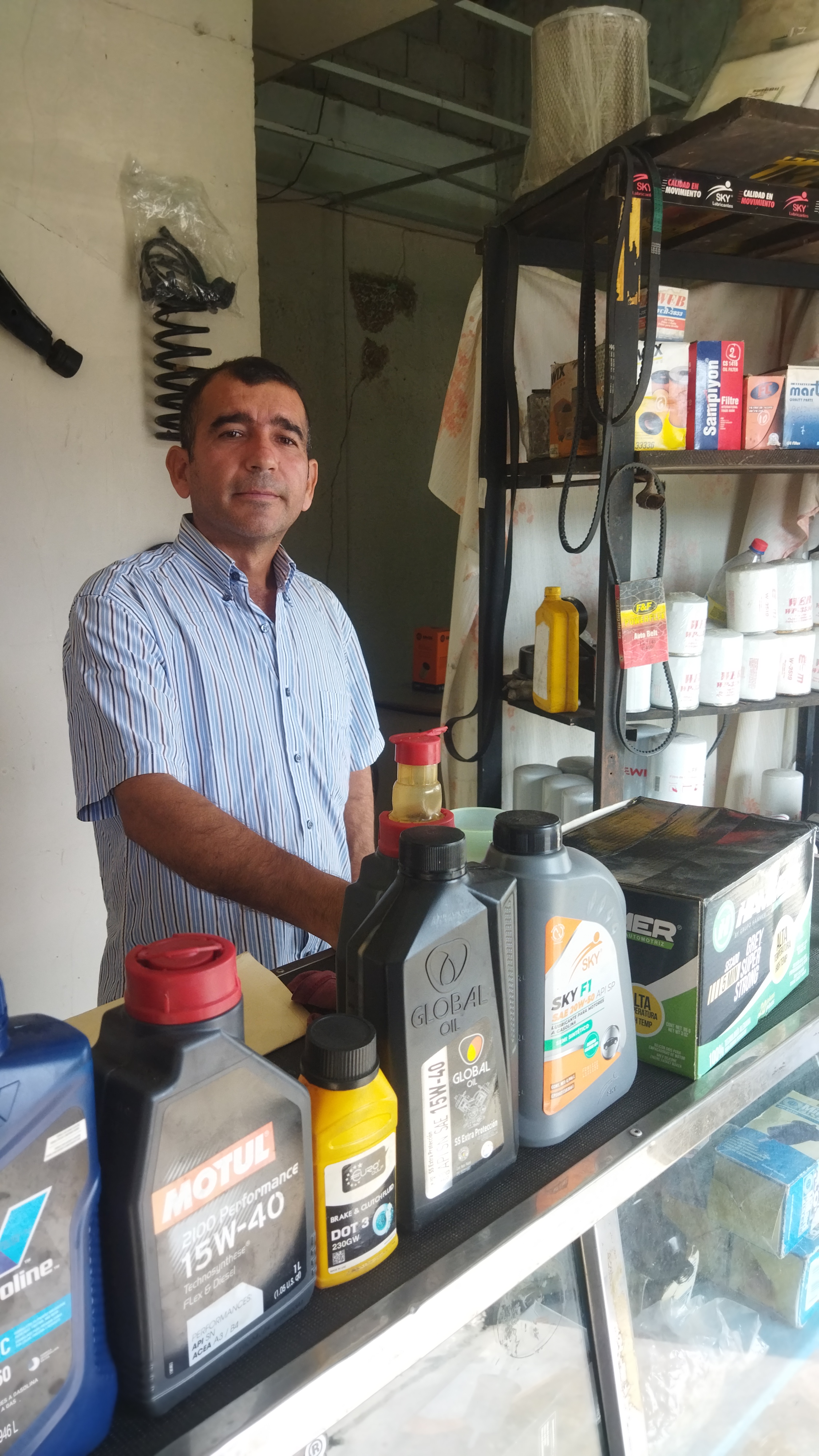 UPF Inversiones Rafa