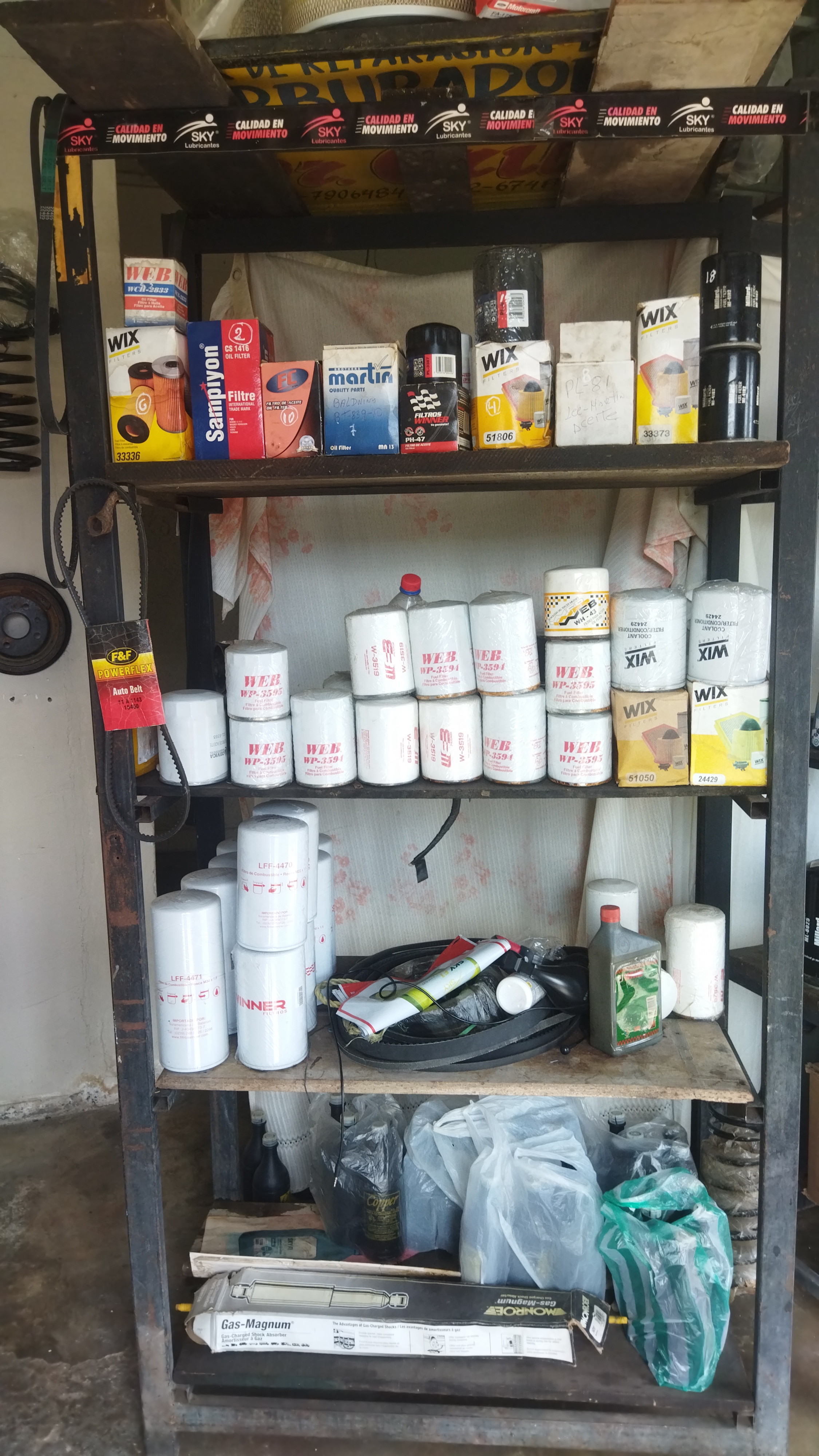 UPF Inversiones Rafa