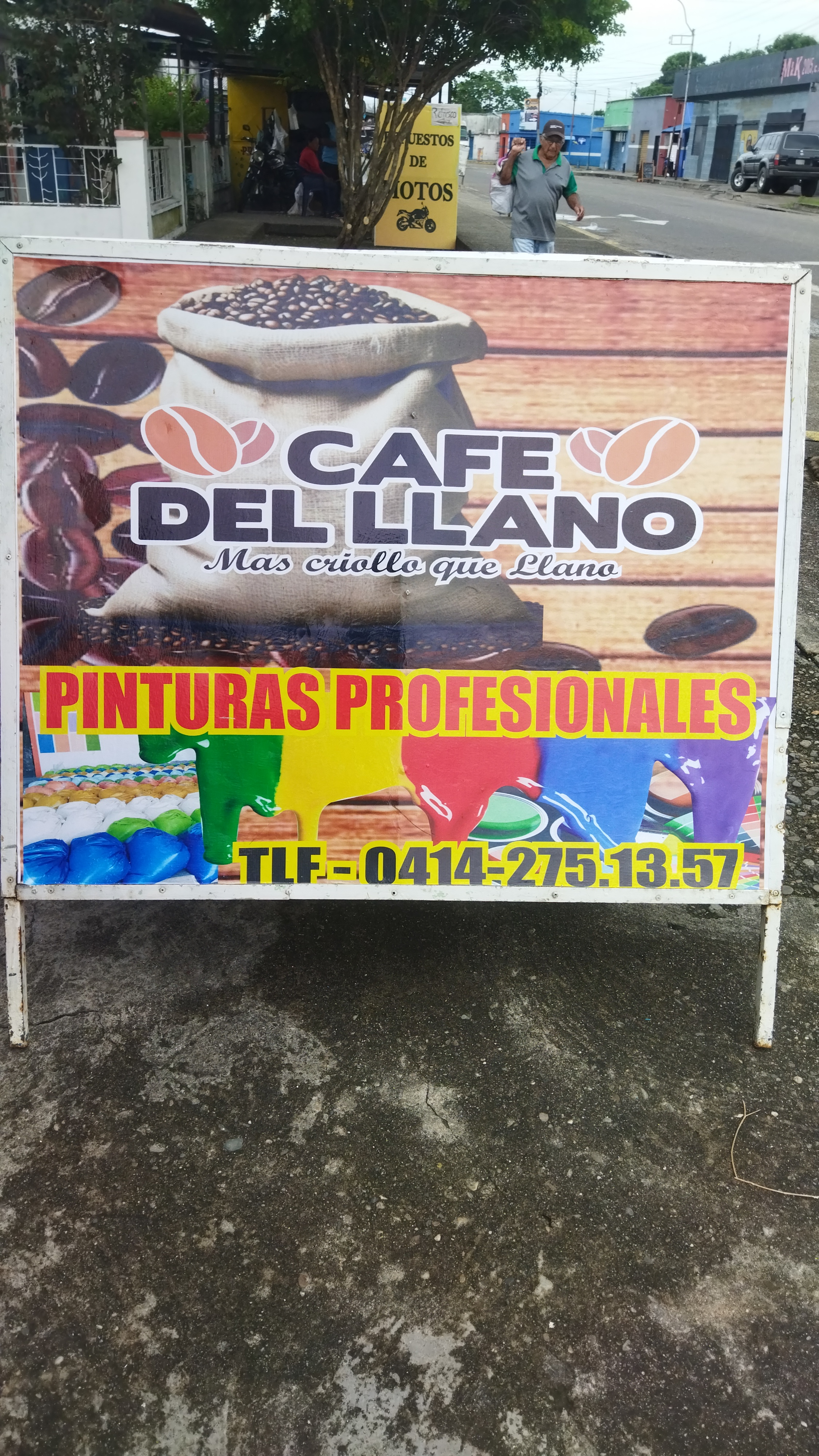 Café del Llano 