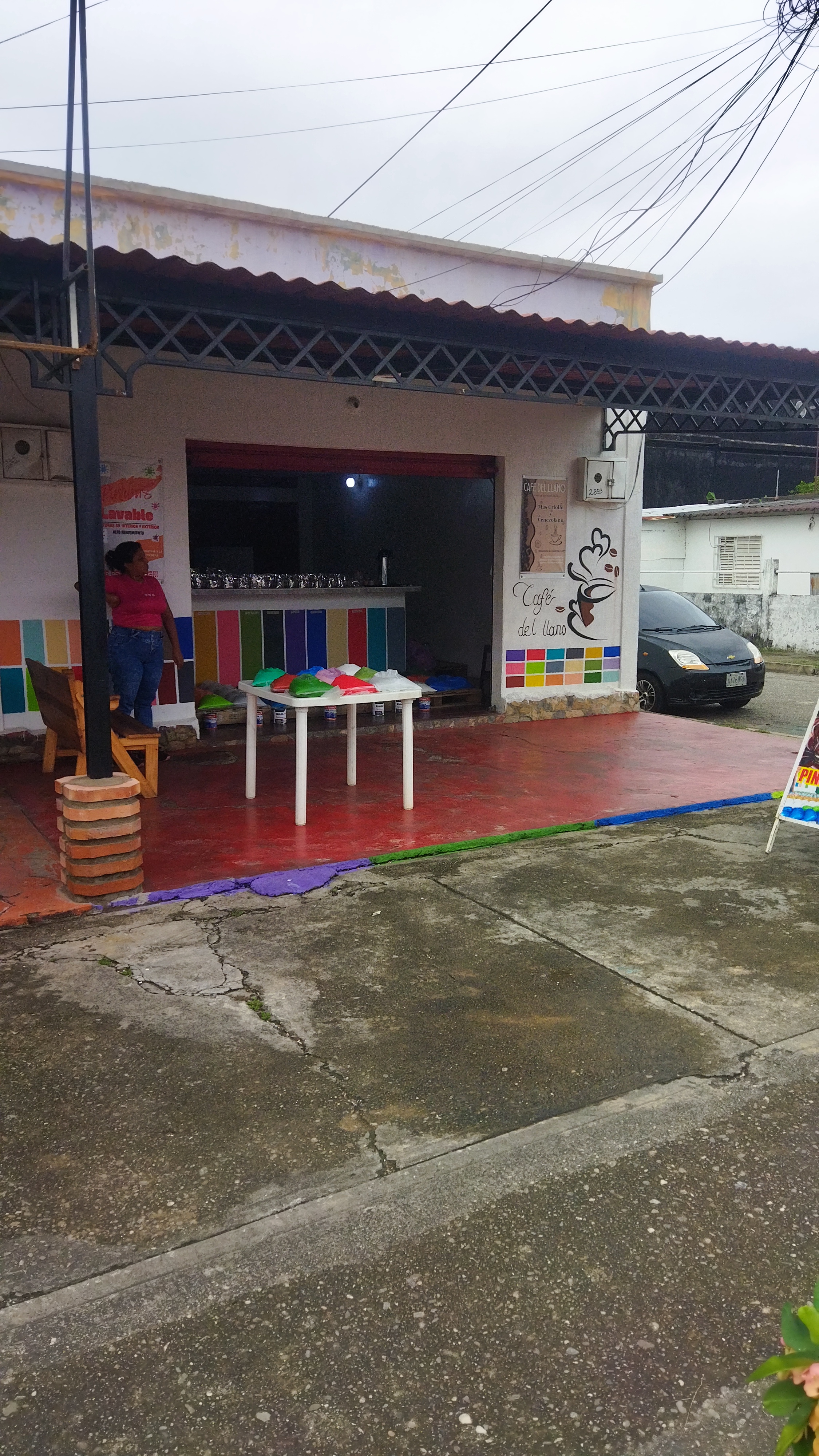 Café del Llano 