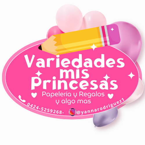 Variedades Mis Princesas