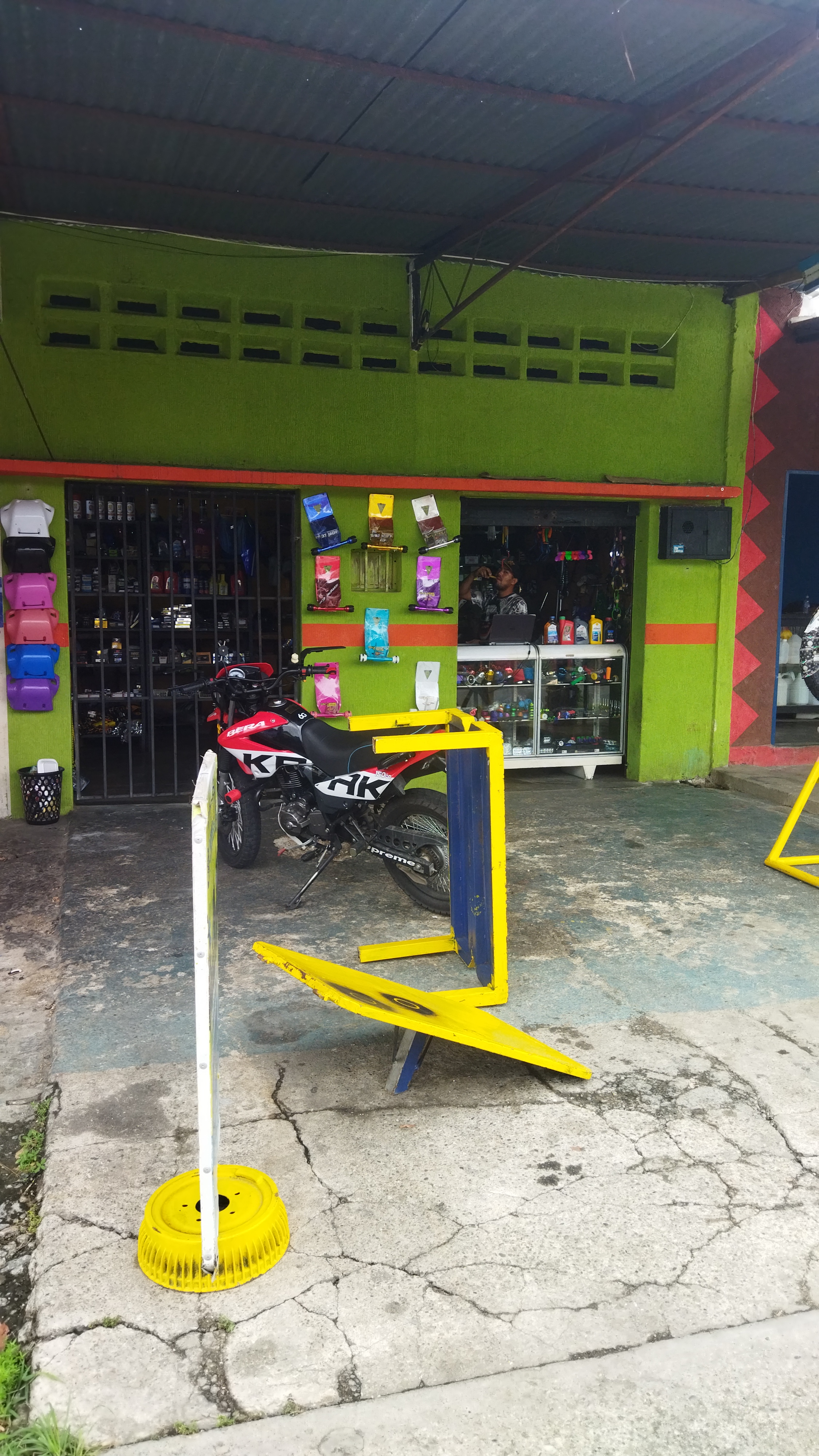 Gore Motor´s 15