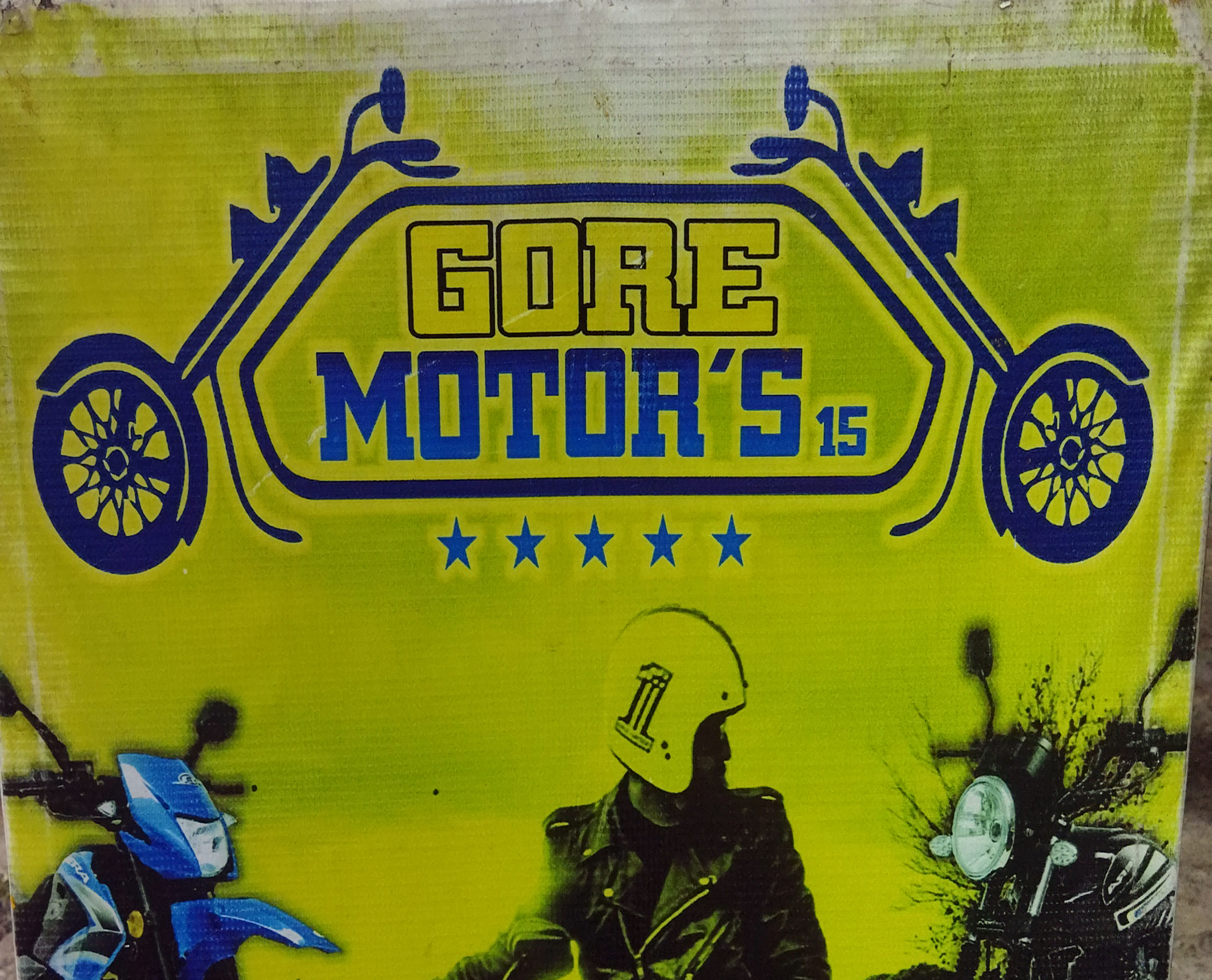 Gore 15