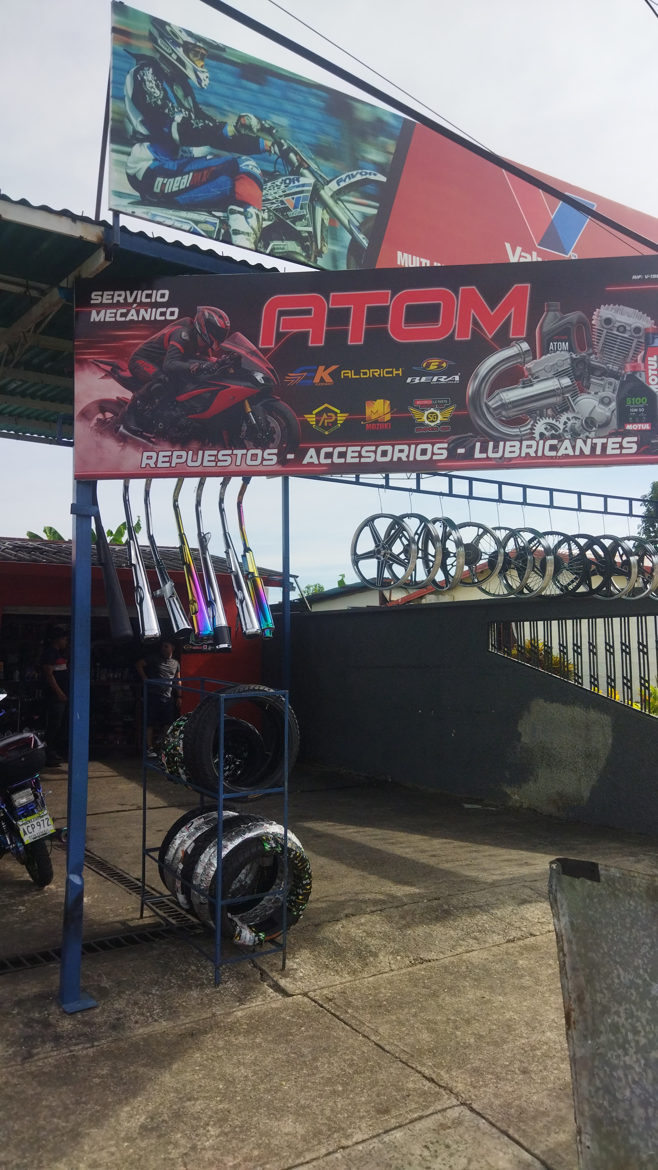 Multi Inversiones Atom