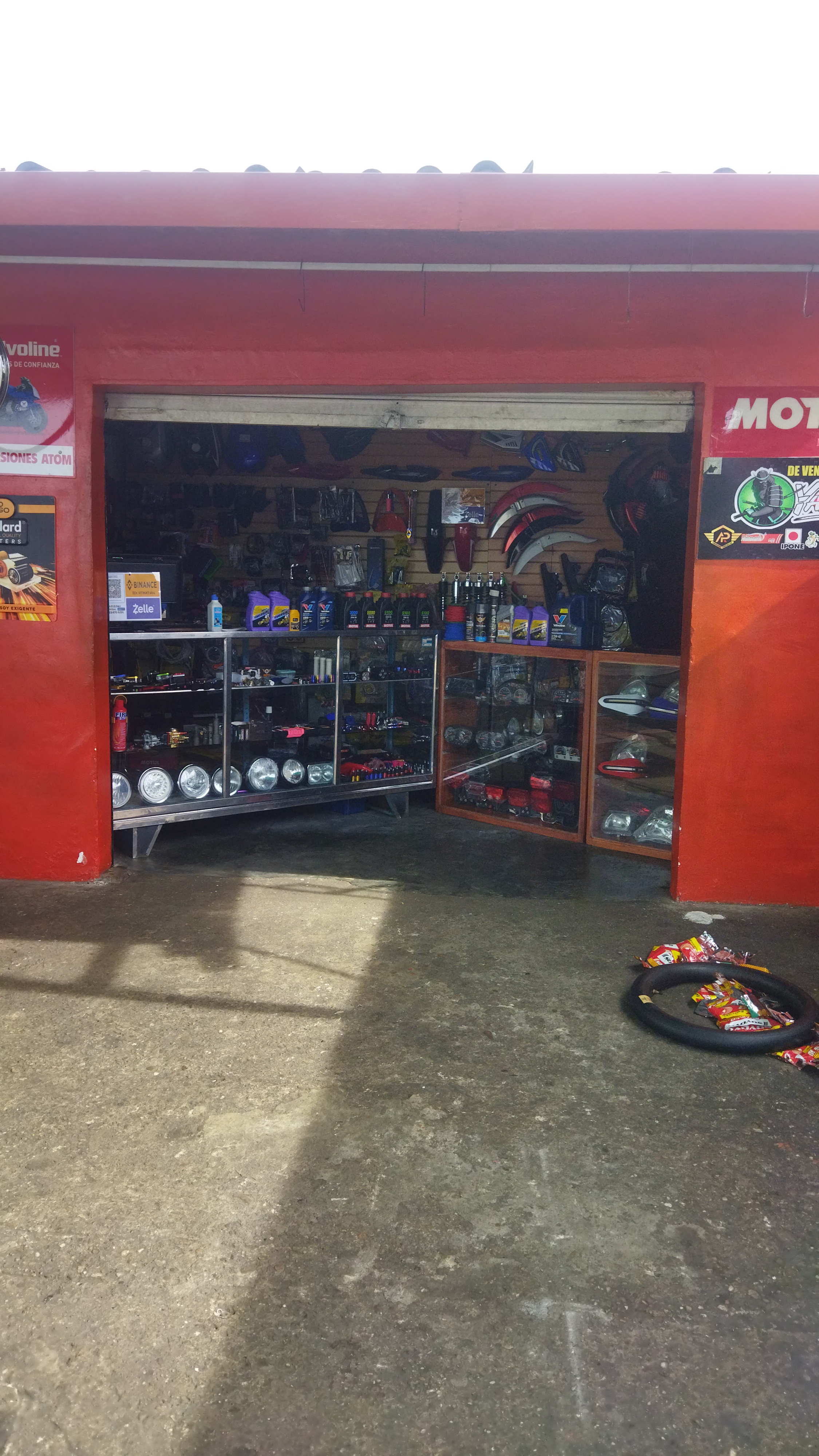 Multi Inversiones Atom