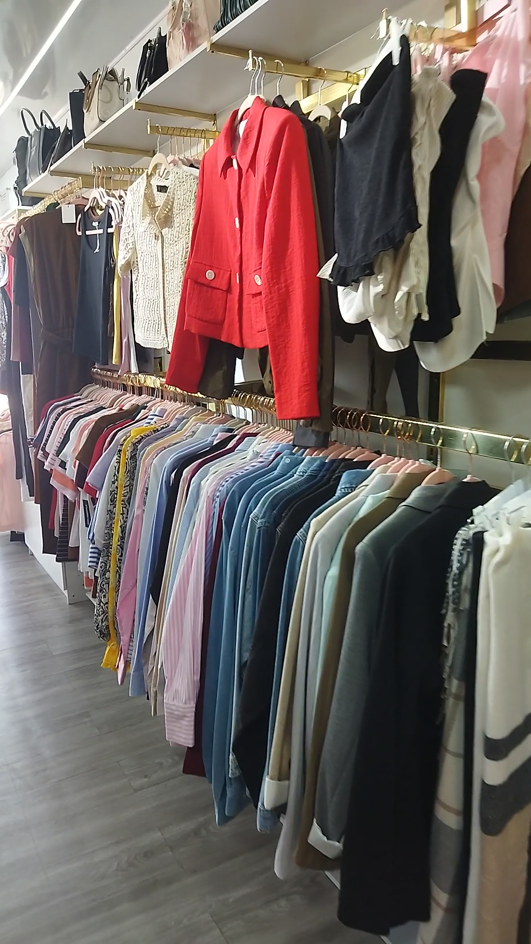 Tu Nuevo Closet
