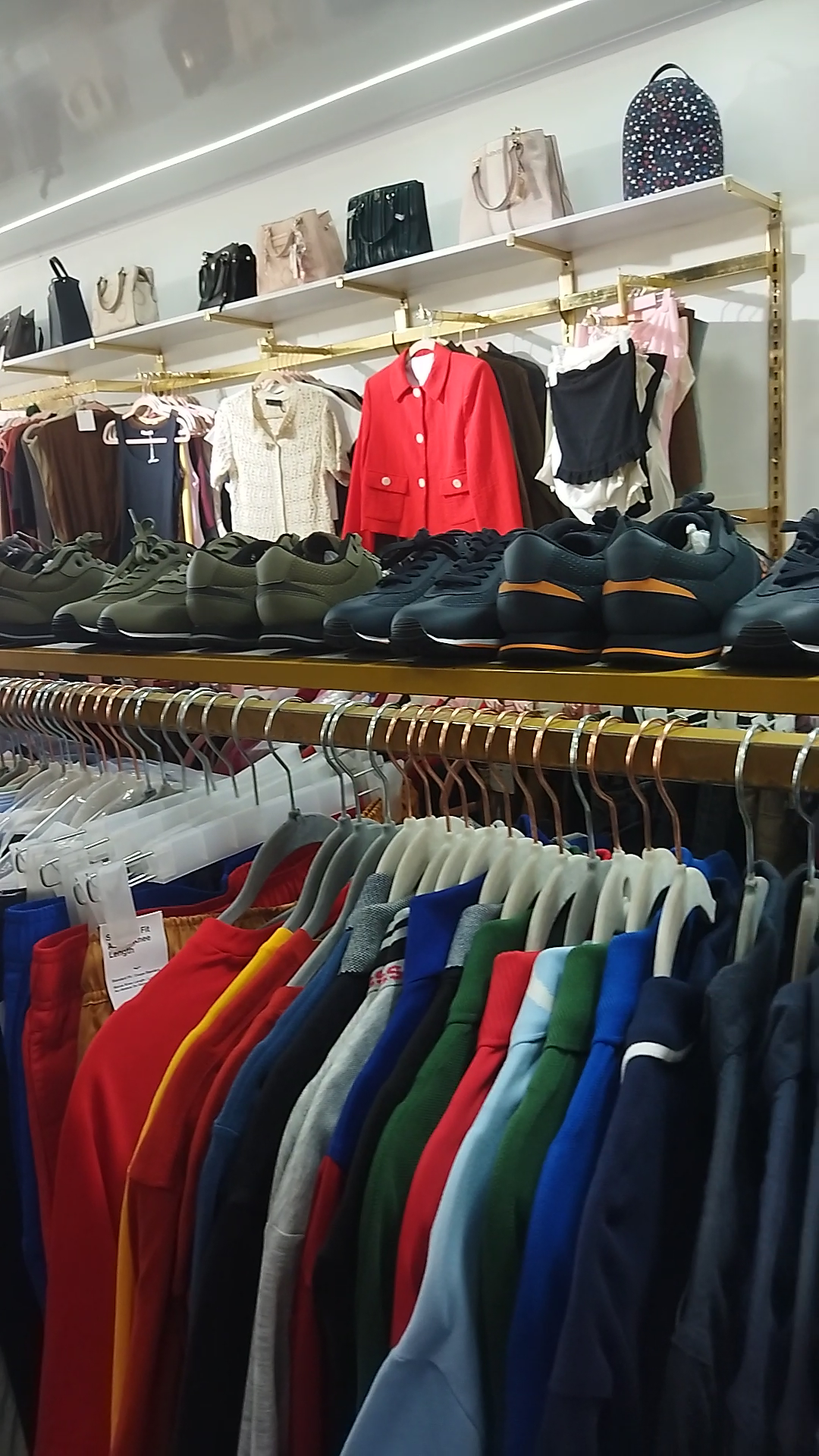Tu Nuevo Closet