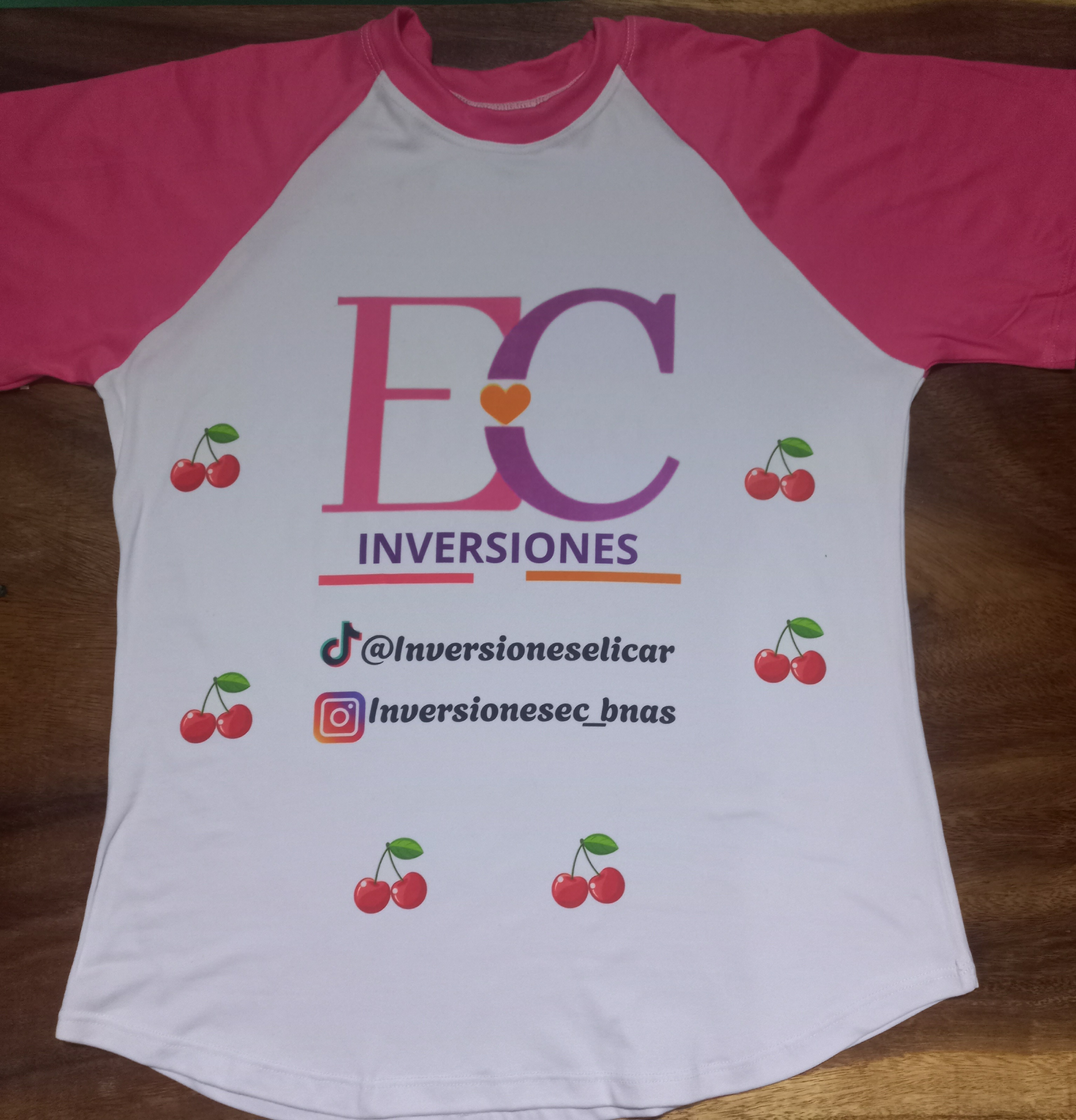 Sublimación Pesonalizada L&A