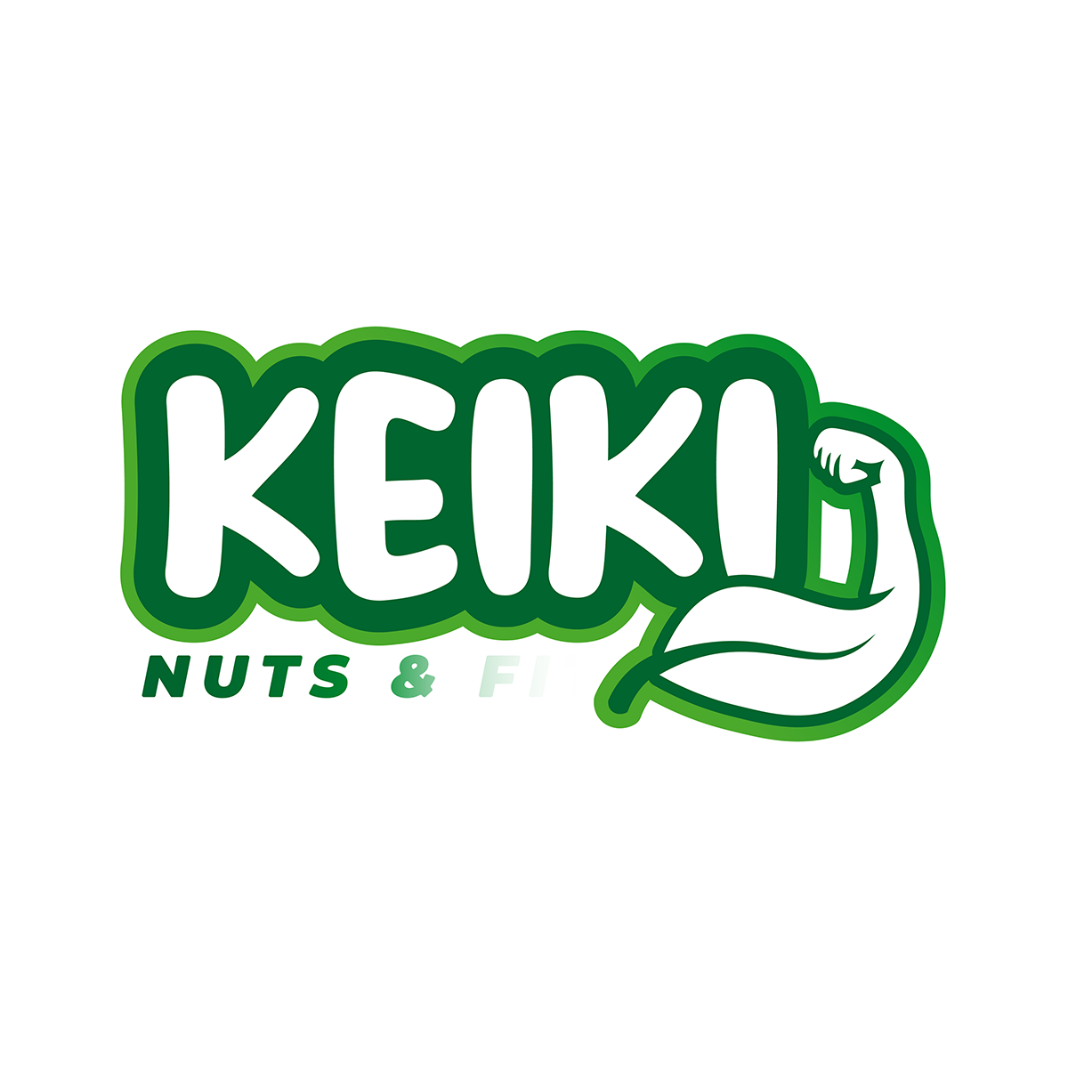 Keiki Nuts & Fit