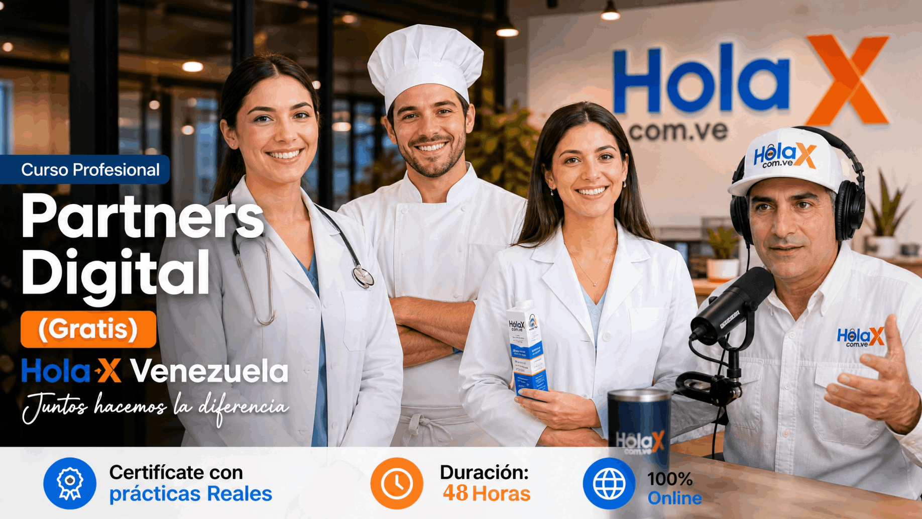 Curso Partners Digital