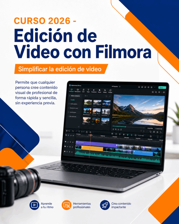 Curso Edición de Videos