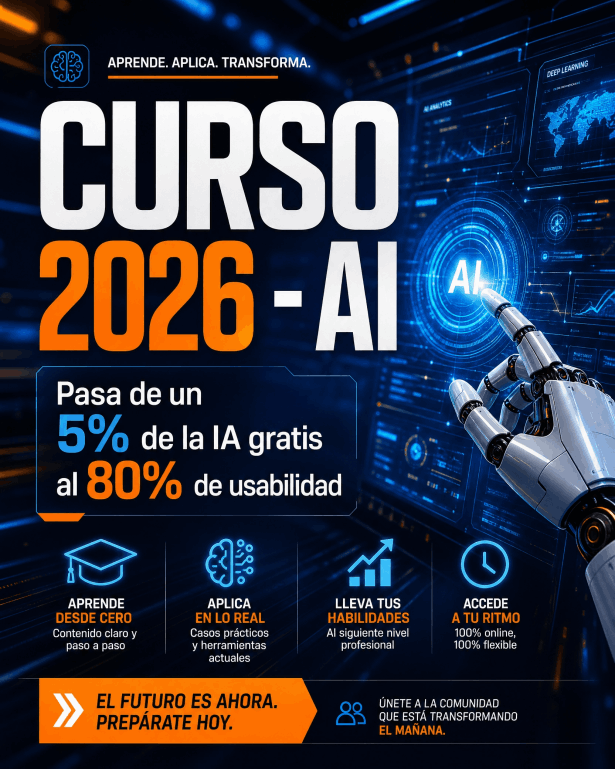 Curso Inteligencia Artificial