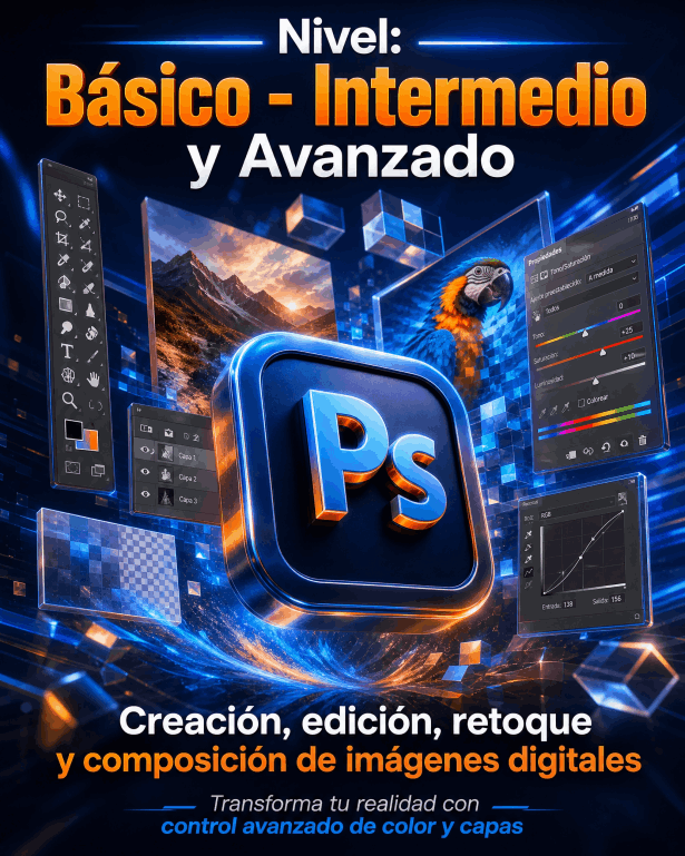 Curso Diseño Digital