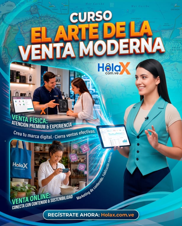 Curso Arte de la Venta Moderna